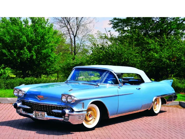 1958 Cadillac Eldorado 3rd Gen - Image 2 of 2