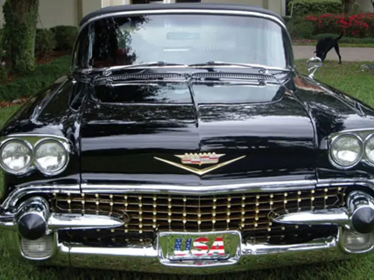 1958 Cadillac Eldorado 3rd Gen - Image 10 of 11