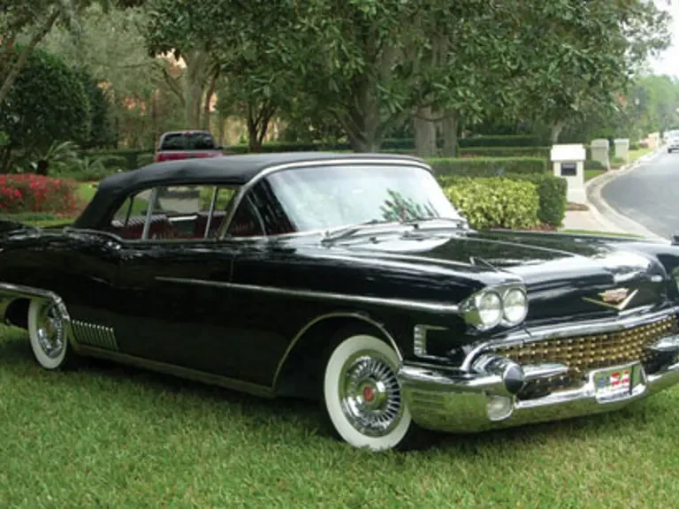 1958 Cadillac Eldorado 3rd Gen - Image 11 of 11