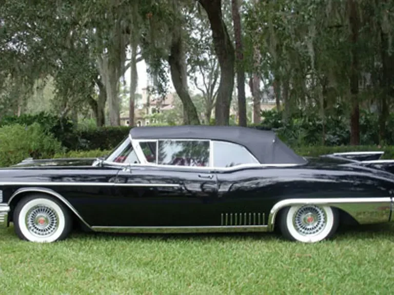 1958 Cadillac Eldorado 3rd Gen - Image 2 of 11