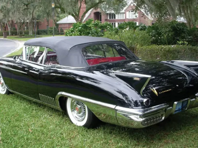 1958 Cadillac Eldorado 3rd Gen - Image 9 of 11