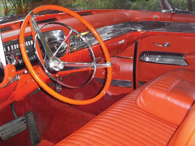 1958 Cadillac Eldorado 3rd Gen - Image 8 of 11