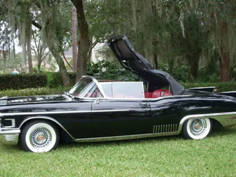 1958 Cadillac Eldorado 3rd Gen - Image 3 of 11
