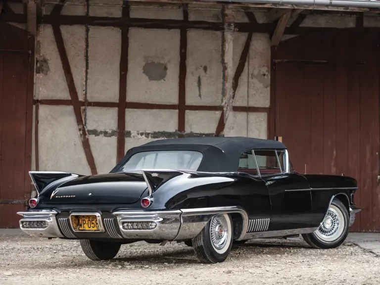 1958 Cadillac Eldorado 3rd Gen - Image 3 of 31