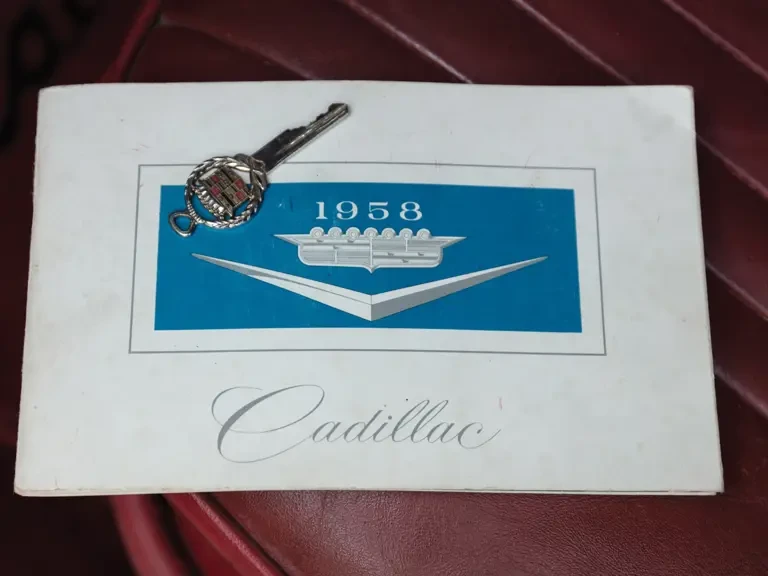 1958 Cadillac Eldorado 3rd Gen - Image 28 of 31