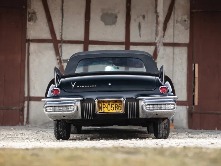 1958 Cadillac Eldorado 3rd Gen - Image 10 of 31