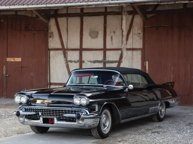 1958 Cadillac Eldorado 3rd Gen - Image 2 of 31