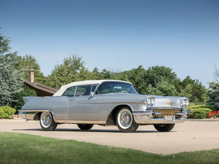 1958 Cadillac Eldorado 3rd Gen - Image 2 of 24