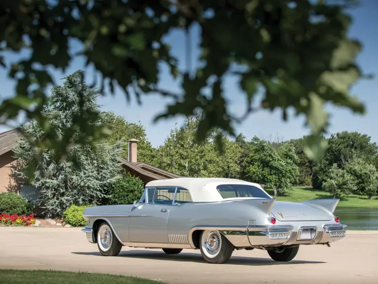 1958 Cadillac Eldorado 3rd Gen - Image 24 of 24