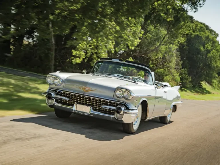 1958 Cadillac Eldorado 3rd Gen - Image 18 of 24