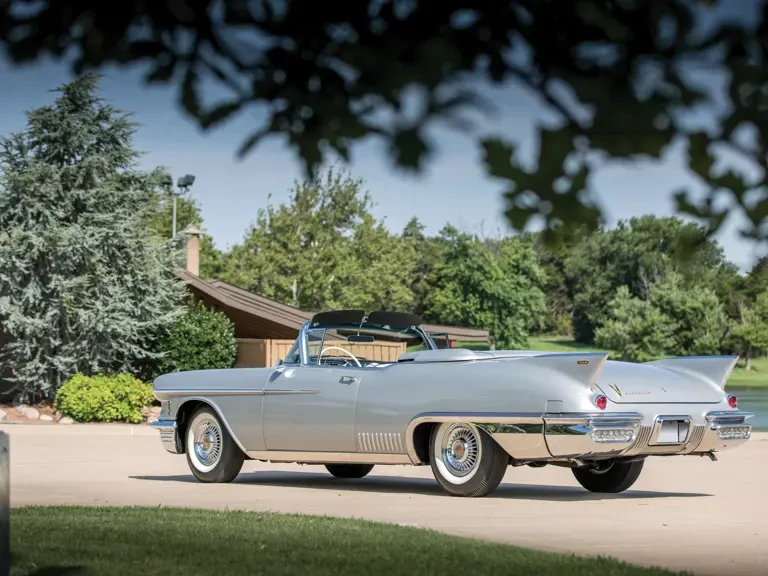 1958 Cadillac Eldorado 3rd Gen - Image 3 of 24