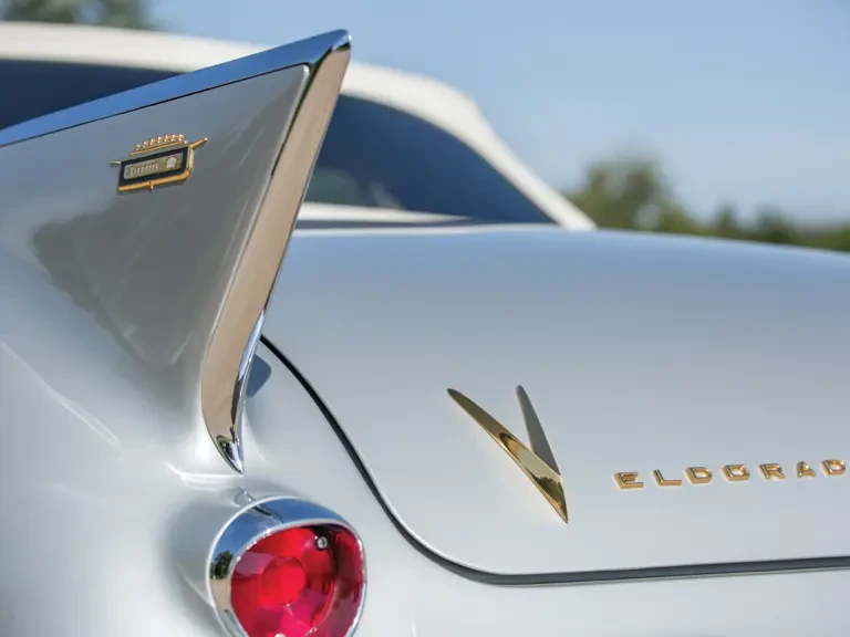 1958 Cadillac Eldorado 3rd Gen - Image 8 of 24