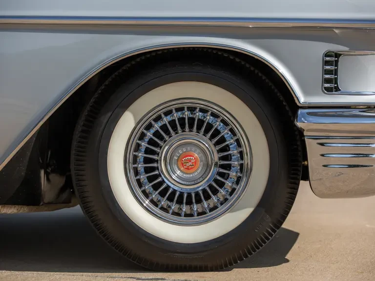 1958 Cadillac Eldorado 3rd Gen - Image 9 of 24