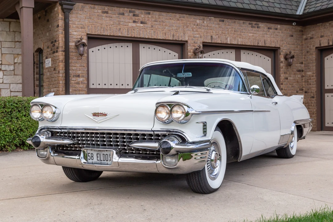 1958 Cadillac Eldorado 3rd Gen - Image 19 of 31
