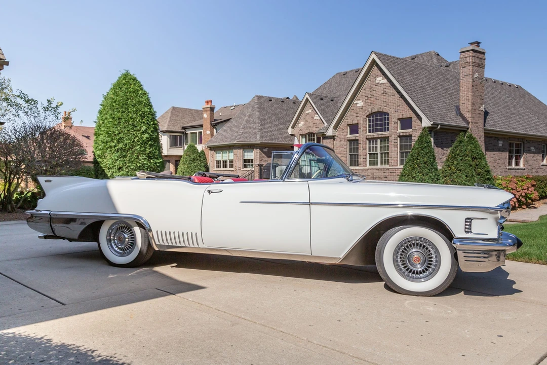 1958 Cadillac Eldorado 3rd Gen - Image 4 of 31