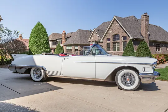 1958 Cadillac Eldorado 3rd Gen - Image 4 of 31
