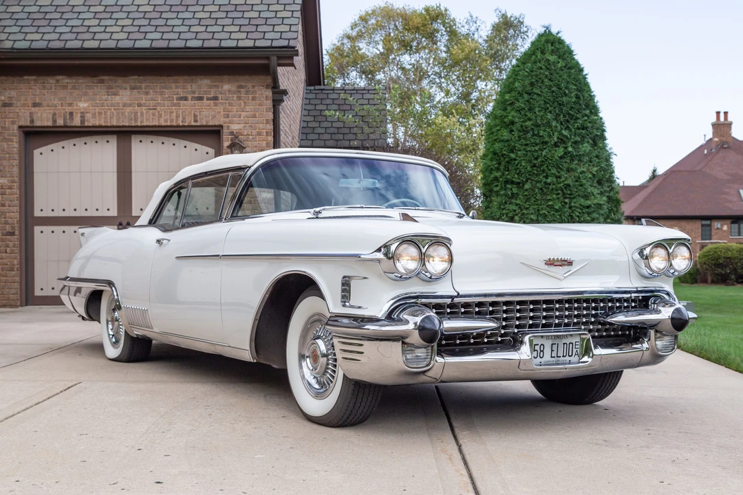 1958 Cadillac Eldorado 3rd Gen - Image 23 of 31