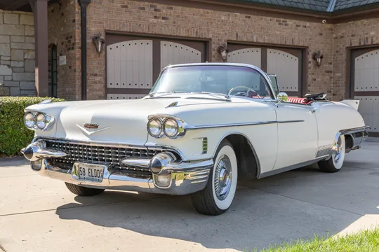 1958 Cadillac Eldorado 3rd Gen - Image 2 of 31