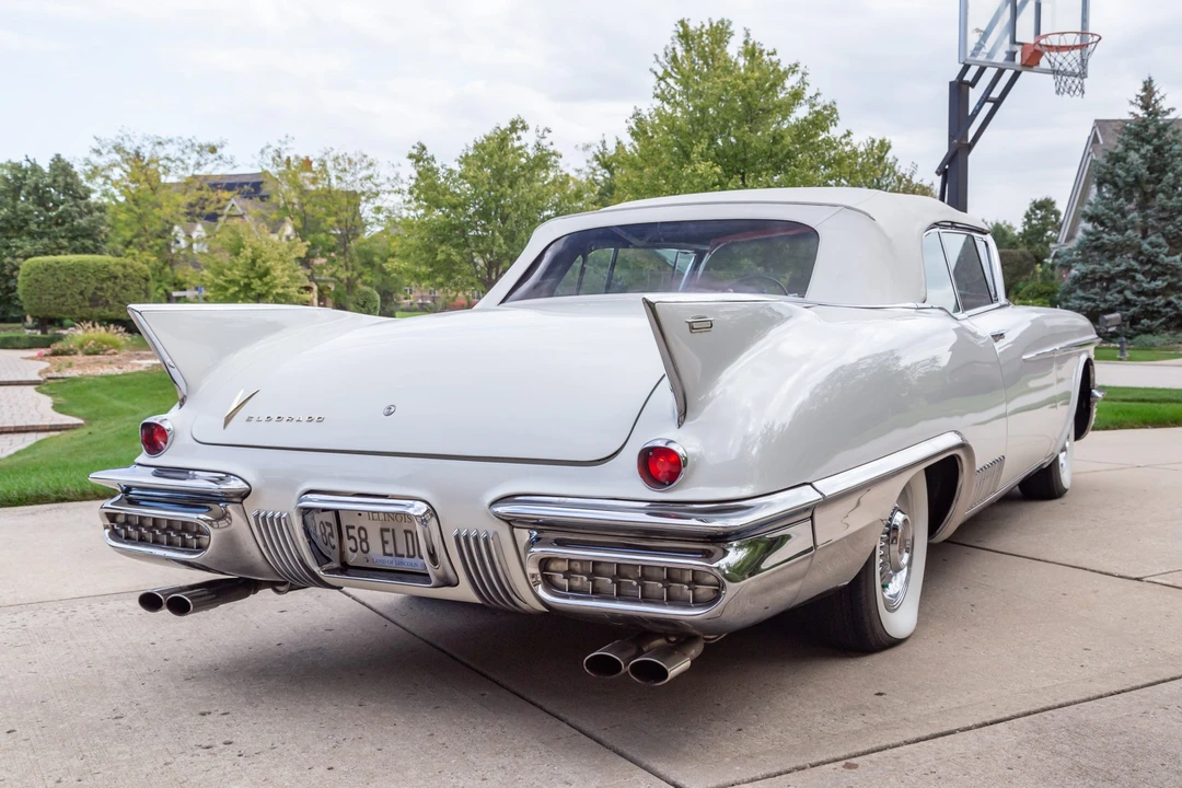 1958 Cadillac Eldorado 3rd Gen - Image 14 of 31