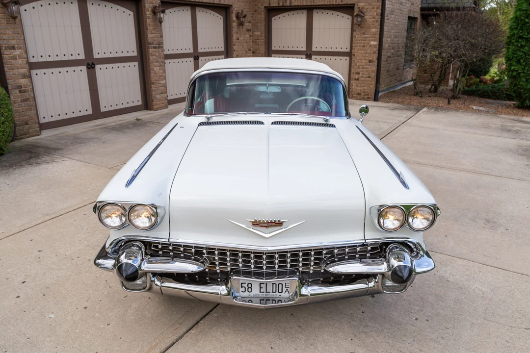 1958 Cadillac Eldorado 3rd Gen - Image 21 of 31