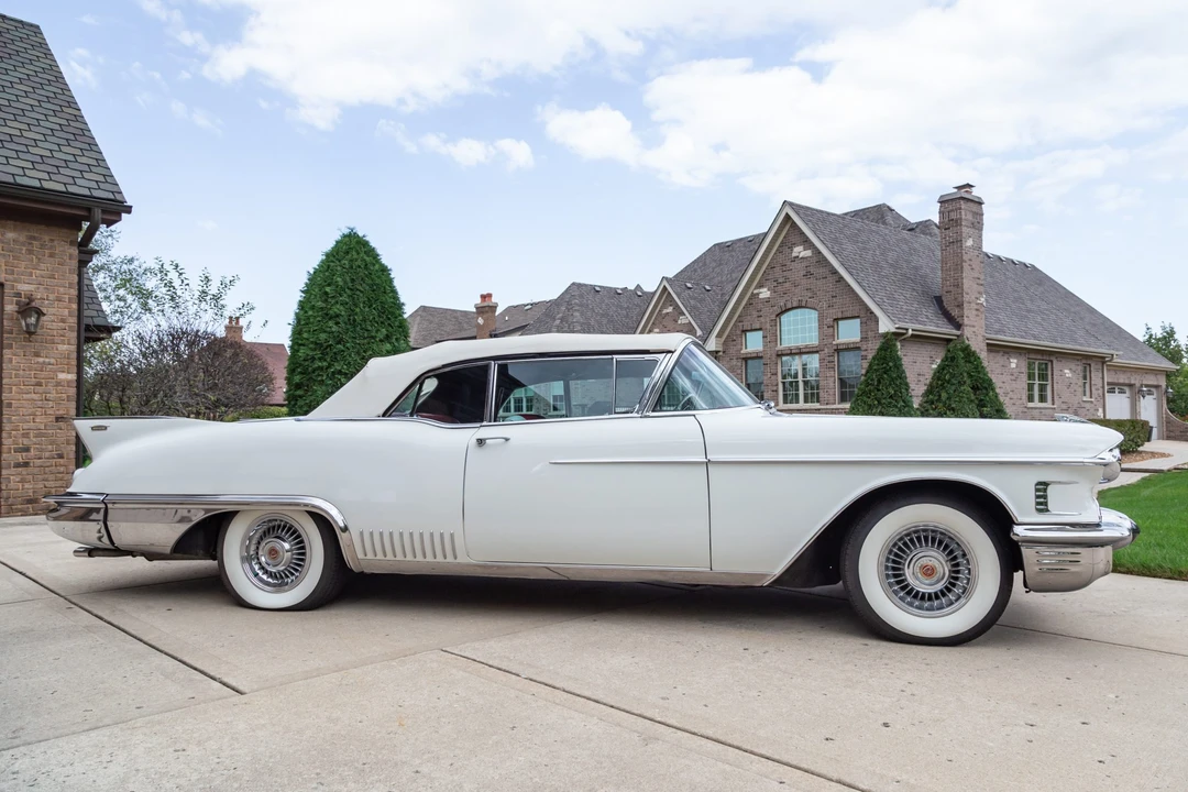 1958 Cadillac Eldorado 3rd Gen - Image 12 of 31