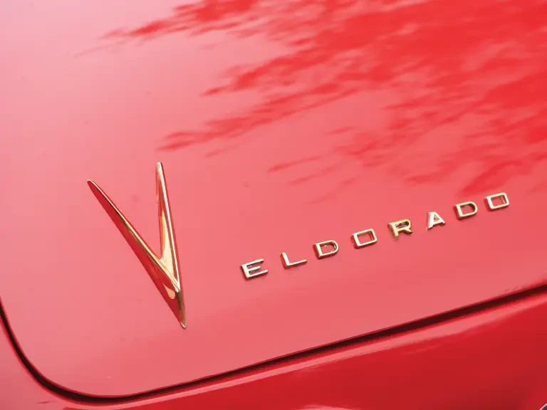 1958 Cadillac Eldorado 3rd Gen - Image 9 of 20
