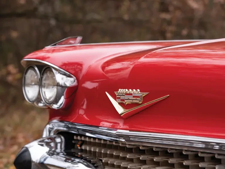 1958 Cadillac Eldorado 3rd Gen - Image 7 of 20