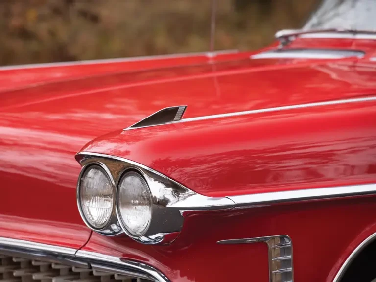 1958 Cadillac Eldorado 3rd Gen - Image 20 of 20