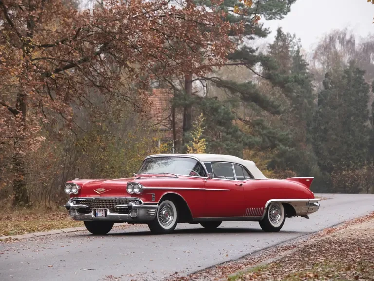 1958 Cadillac Eldorado 3rd Gen - Image 6 of 20