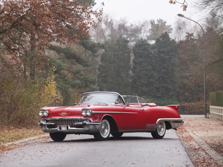 1958 Cadillac Eldorado 3rd Gen - Image 2 of 20