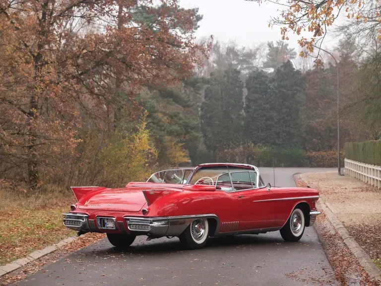 1958 Cadillac Eldorado 3rd Gen - Image 3 of 20