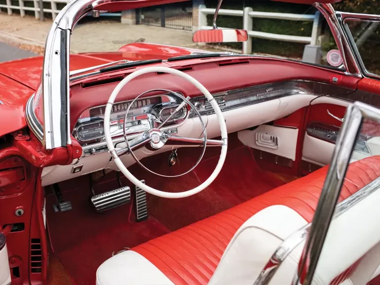 1958 Cadillac Eldorado 3rd Gen - Image 5 of 20