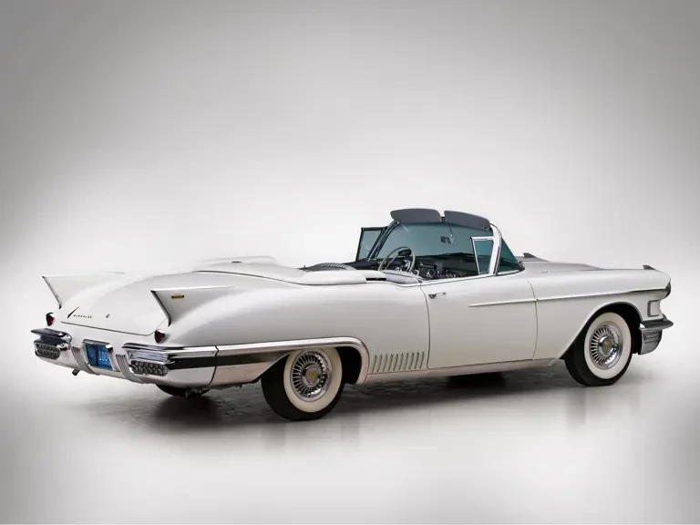 1958 Cadillac Eldorado 3rd Gen - Image 3 of 23
