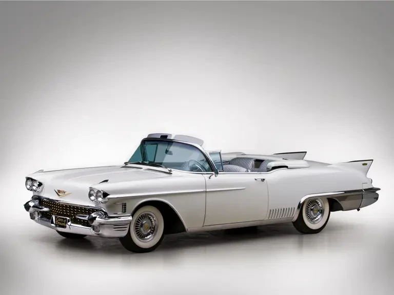 1958 Cadillac Eldorado 3rd Gen - Image 2 of 23