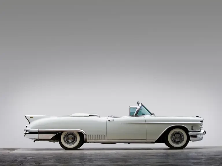 1958 Cadillac Eldorado 3rd Gen - Image 6 of 23