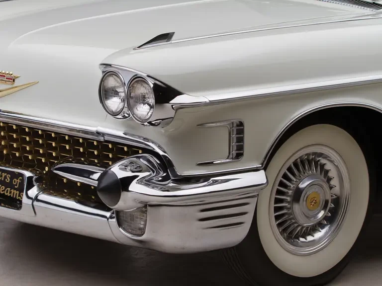 1958 Cadillac Eldorado 3rd Gen - Image 19 of 23