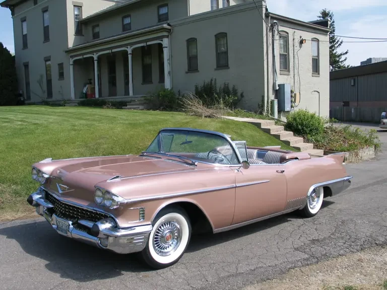 1958 Cadillac Eldorado 3rd Gen - Image 2 of 2