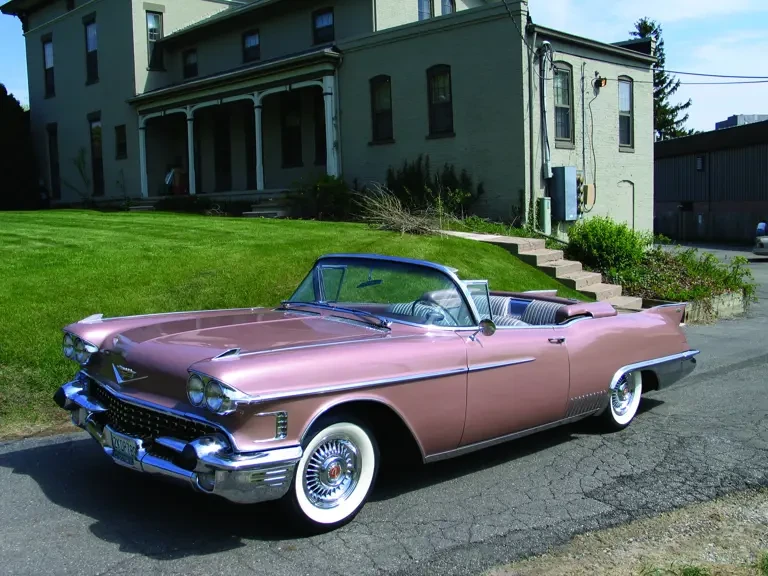 1958 Cadillac Eldorado 3rd Gen - Image 2 of 2