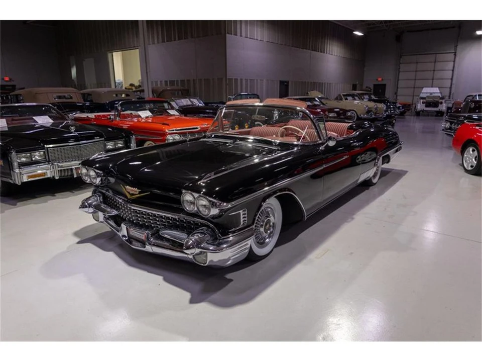 1958 Cadillac Series 62 4th Gen - Image 22 of 31
