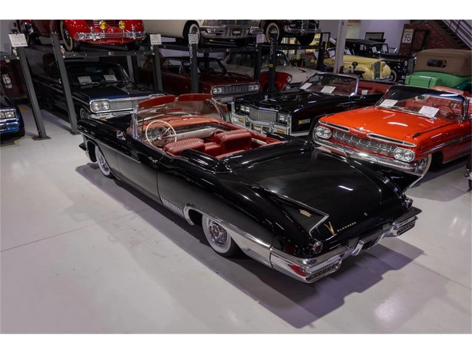 1958 Cadillac Series 62 4th Gen - Image 12 of 31