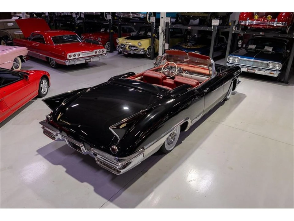 1958 Cadillac Series 62 4th Gen - Image 10 of 31