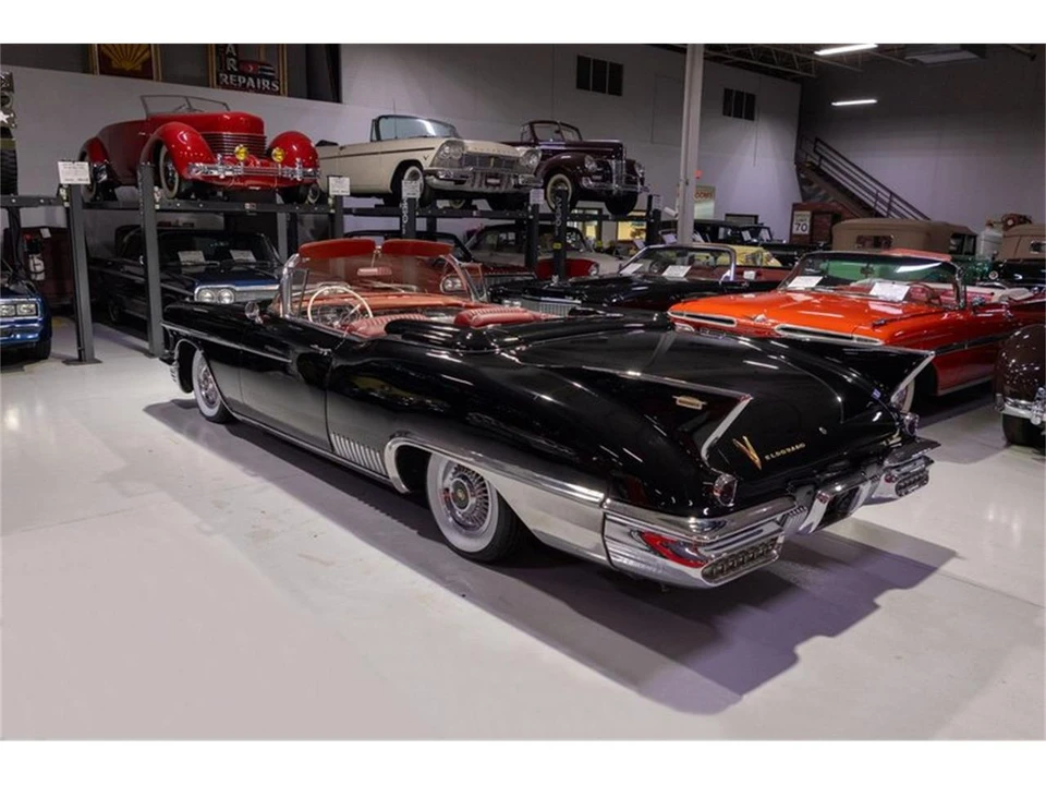 1958 Cadillac Series 62 4th Gen - Image 28 of 31
