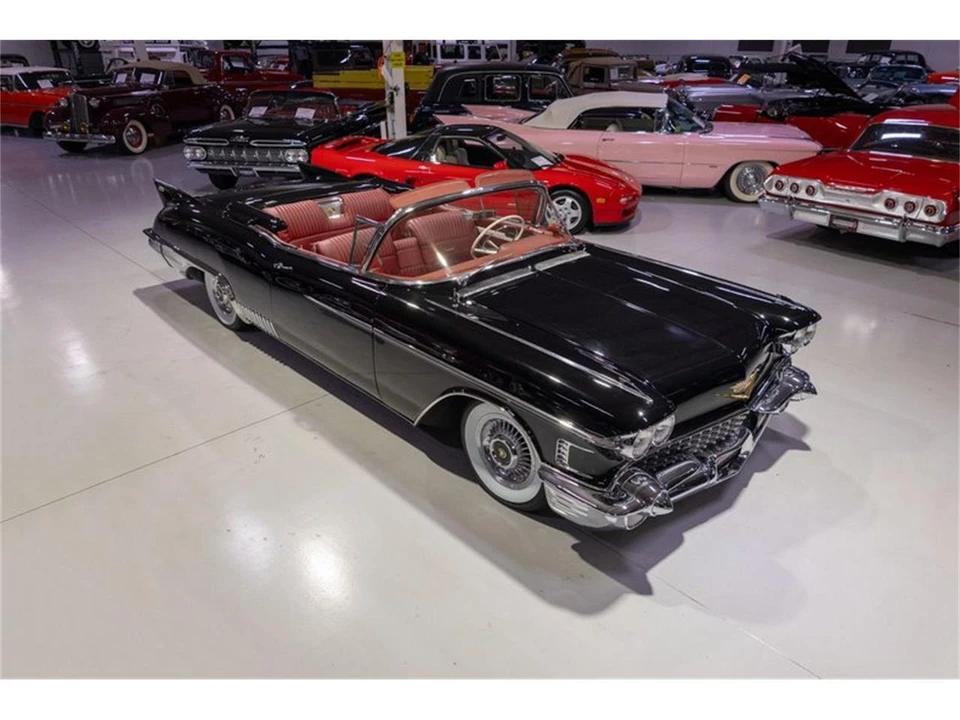 1958 Cadillac Series 62 4th Gen - Image 8 of 31
