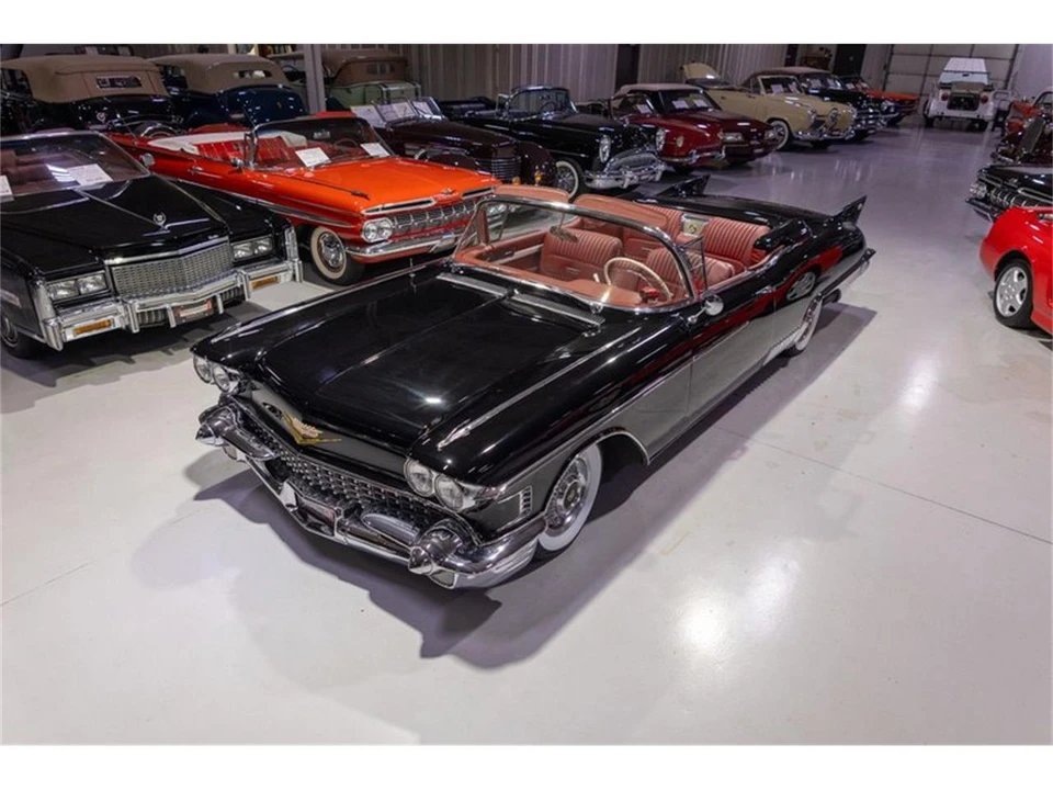 1958 Cadillac Series 62 4th Gen - Image 6 of 31