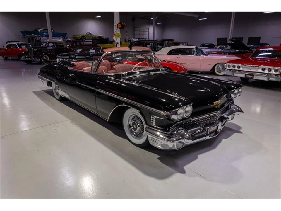 1958 Cadillac Series 62 4th Gen - Image 24 of 31