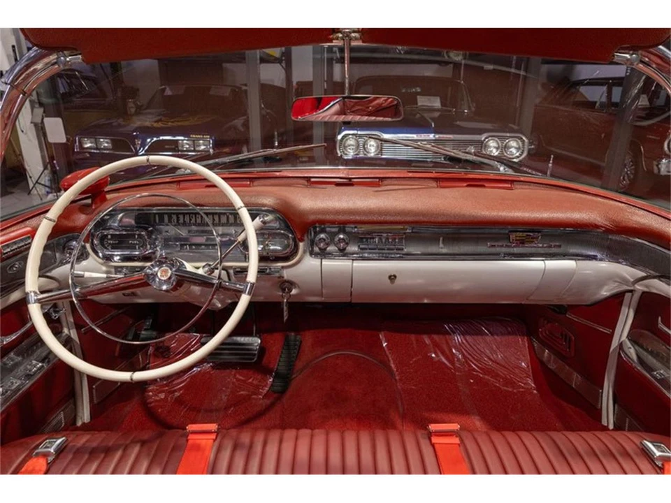 1958 Cadillac Series 62 4th Gen - Image 5 of 31