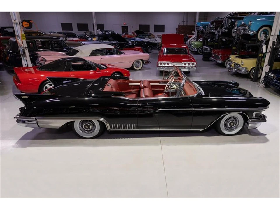 1958 Cadillac Series 62 4th Gen - Image 9 of 31