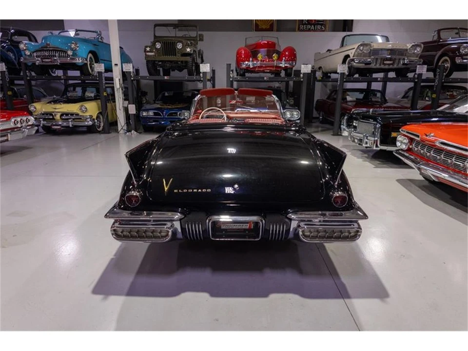 1958 Cadillac Series 62 4th Gen - Image 27 of 31