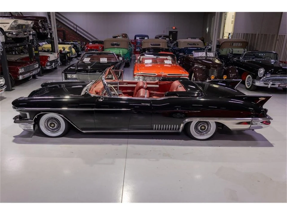 1958 Cadillac Series 62 4th Gen - Image 13 of 31