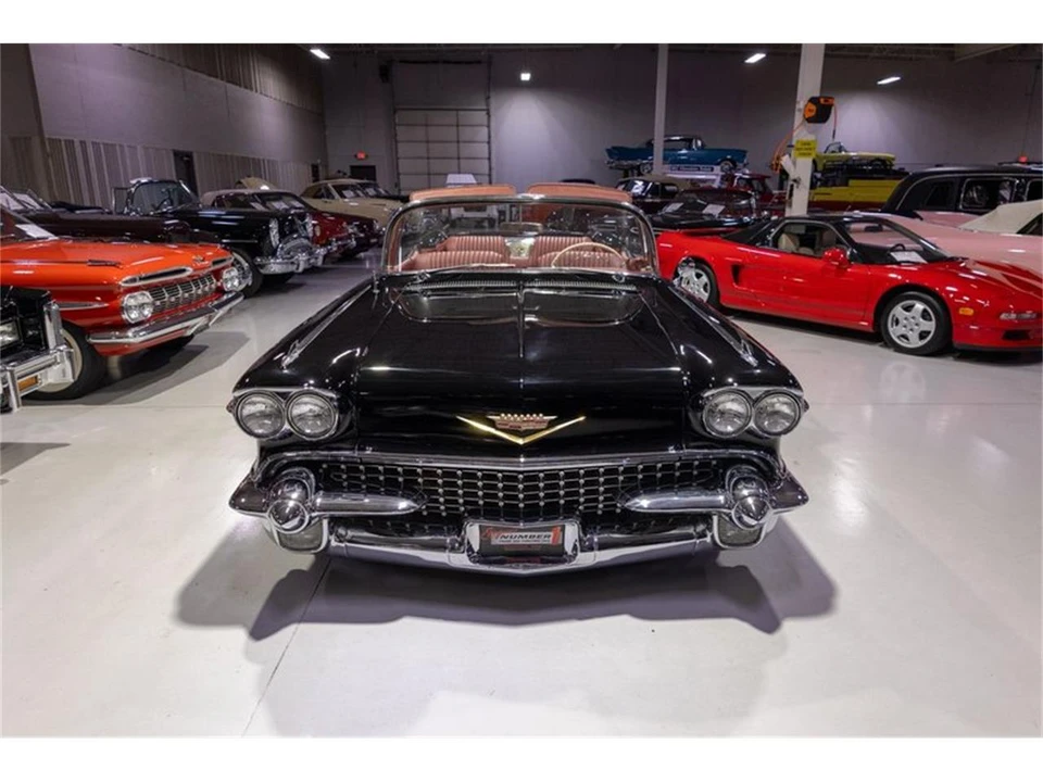 1958 Cadillac Series 62 4th Gen - Image 23 of 31